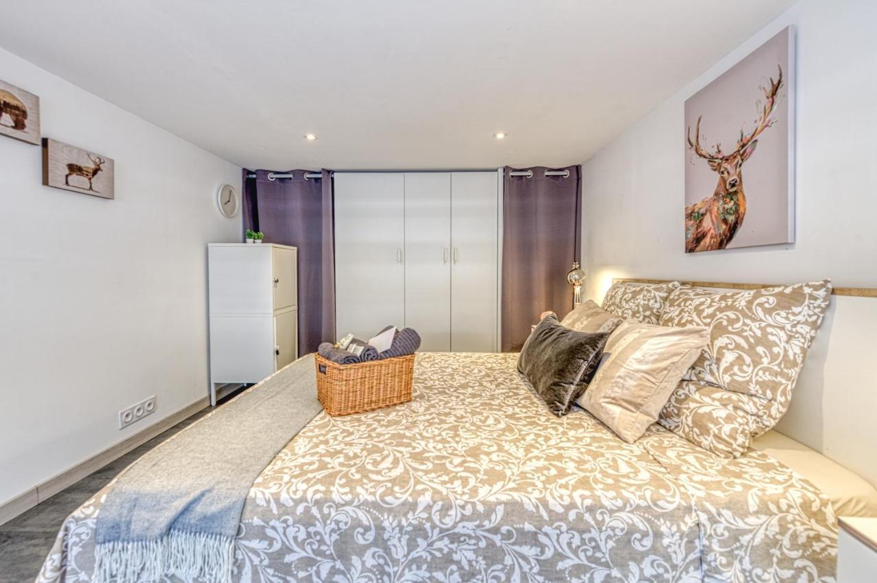 Le Petit Parfait Confort Gare Hamac Netflix Grenoble Exterior foto