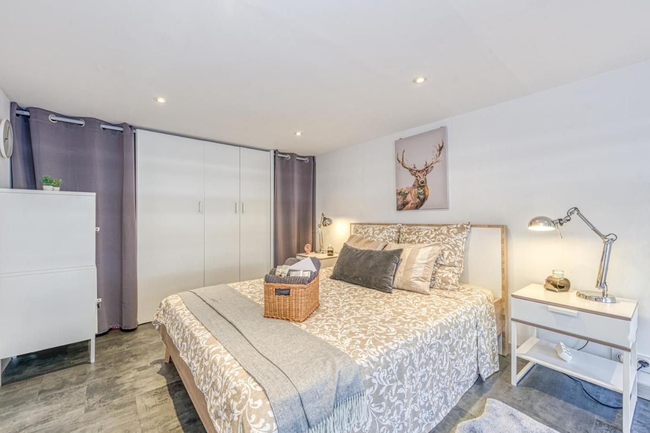 Le Petit Parfait Confort Gare Hamac Netflix Grenoble Exterior foto